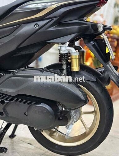 Yamaha NVX 2021- Đen Sport.BS64.Chất xe miễn bàn