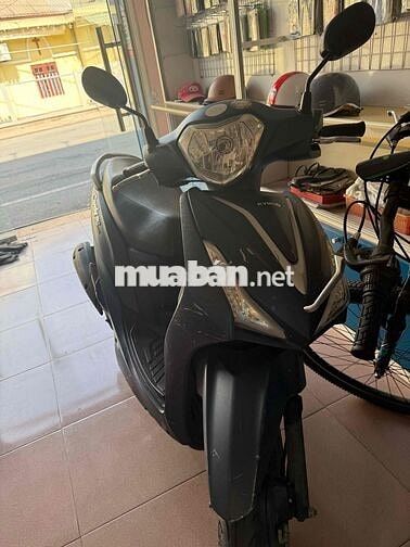 Xe tay ga Kymco Candy 50cc Đen