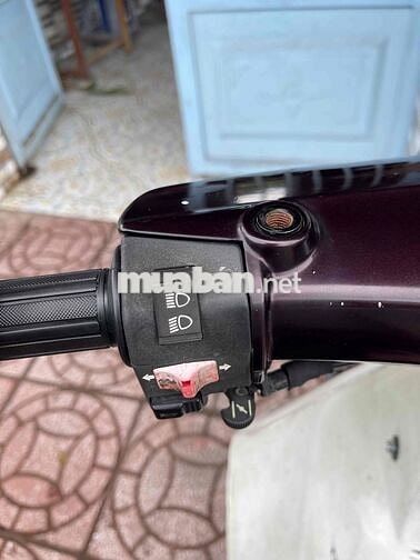 Honda Super Dream 2013 Nâu, Trắng Đã sử dụng
