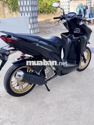 Honda Vario 150 2018 Đen