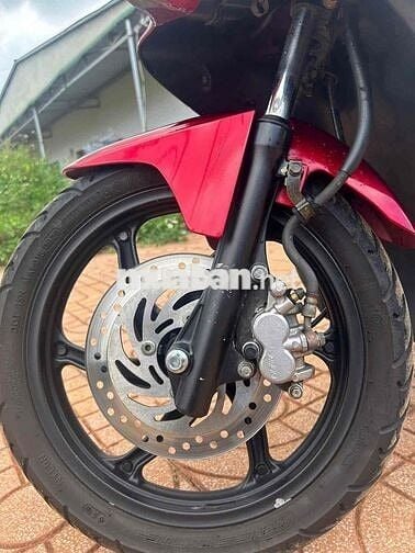 Honda Air Blade FI 2010 màu Đỏ