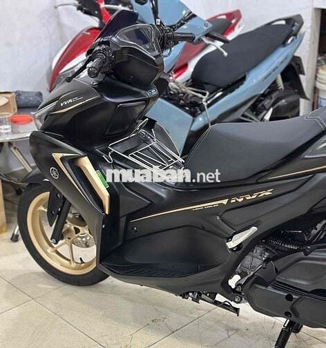 Yamaha NVX 2021- Đen Sport.BS64.Chất xe miễn bàn