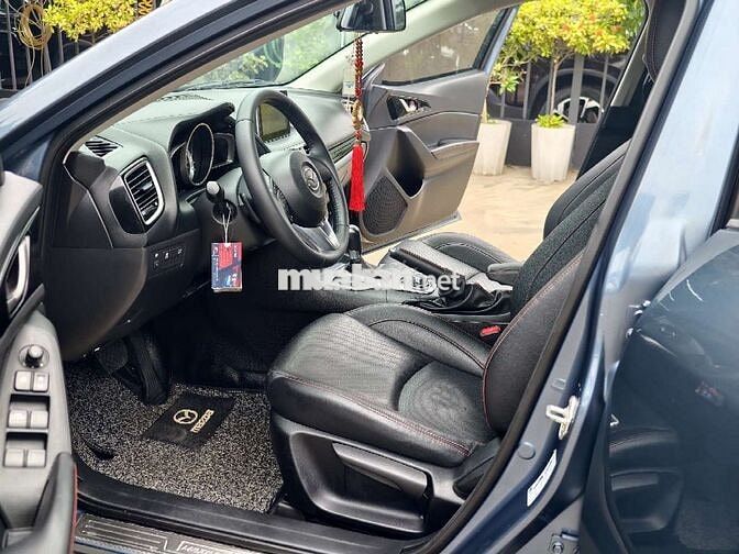 Mazda Mazda 3 1.5 2016 Xanh 11 vạn Tự động