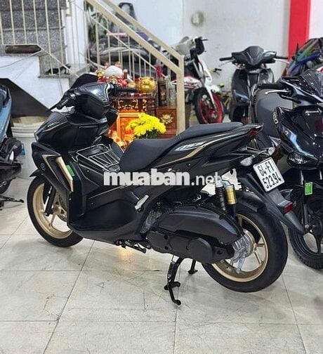 Yamaha NVX 2021- Đen Sport.BS64.Chất xe miễn bàn