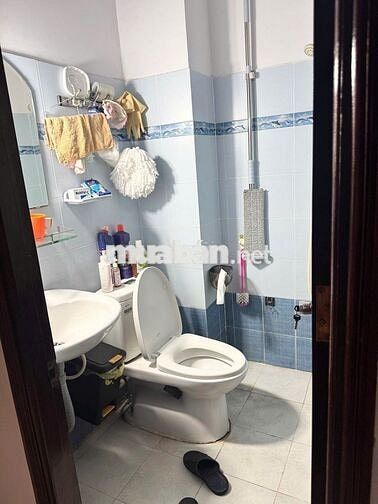 CHO THUÊ NHÀ NGUYÊN CĂN GẦN CHỢ BÀ CHIỂU
