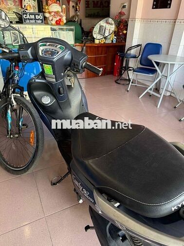 Xe tay ga Kymco Candy 50cc Đen