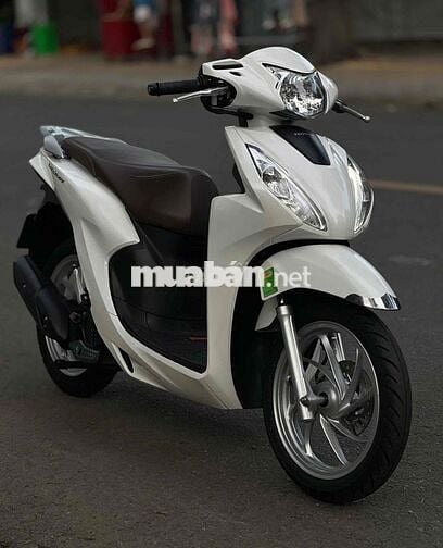Honda Vision 2024 Trắng Khoá thông minh