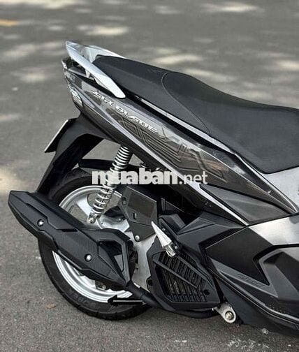 Honda Air Blade 2019 Xám Đen
