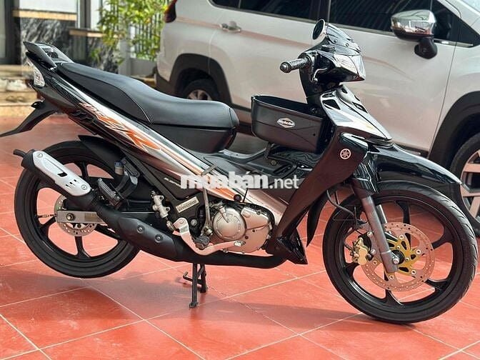 Yamaha yaz  6x nhỏ màu Đen