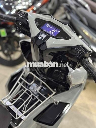 Honda Air Blade 2024 Xám Đỏ Đen Sport.BS36.Xe chất