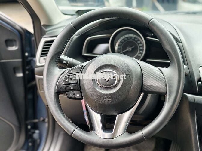 Mazda Mazda 3 1.5 2016 Xanh 11 vạn Tự động