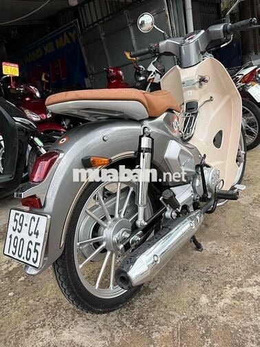 Cub Fi Nhập Thái 2022 1K KM/ Bs59