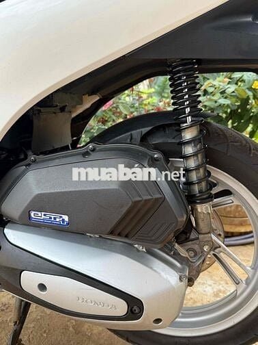 Honda SH 150 ABS Trắng Zin êm