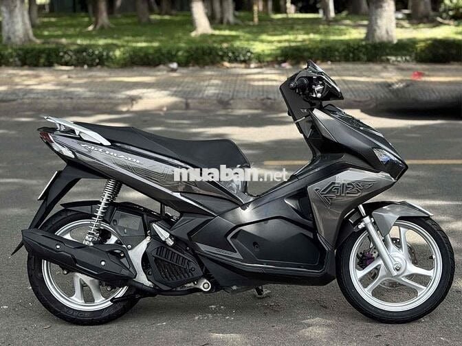 Honda Air Blade 2019 Xám Đen