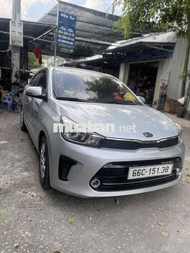 Kia Soluto 2019 Bạc