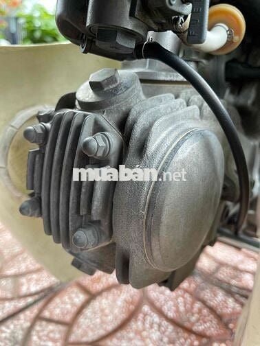 Honda Super Dream 2013 Nâu, Trắng Đã sử dụng