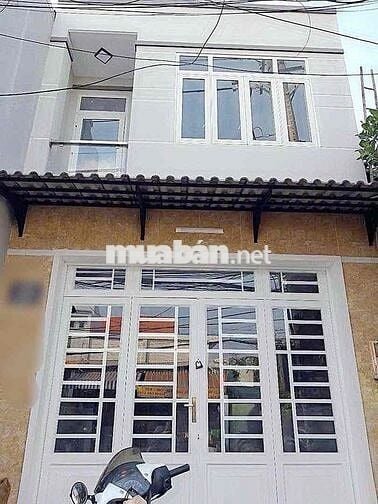 💥 MTKD  ĐƯỜNG NGUYỄN VĂN CỰ [ 4,5 x 12] 1 LẦU 2PN,2WC💥