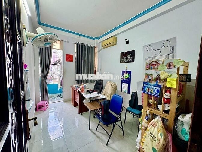 CHO THUÊ NHÀ NGUYÊN CĂN GẦN CHỢ BÀ CHIỂU