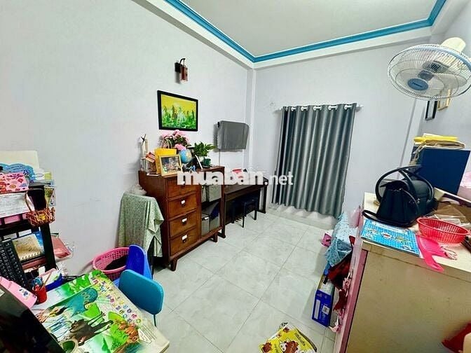 CHO THUÊ NHÀ NGUYÊN CĂN GẦN CHỢ BÀ CHIỂU