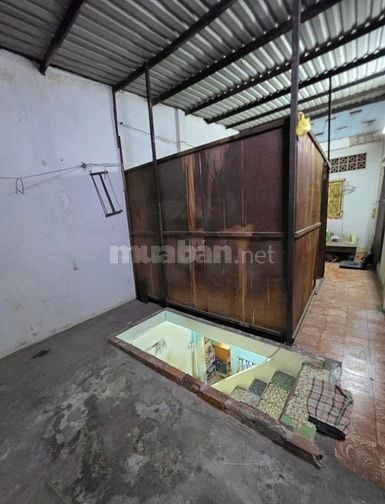 GIÁ 4 TỶ 350 BÁN NHÀ ĐÚC ĐƯỜNG HÀN HẢI NGUYÊN QUẬN 11