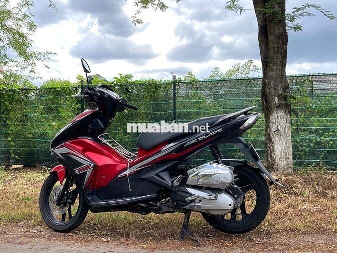 Honda Air Blade 2015 Đỏ đen 50000 km