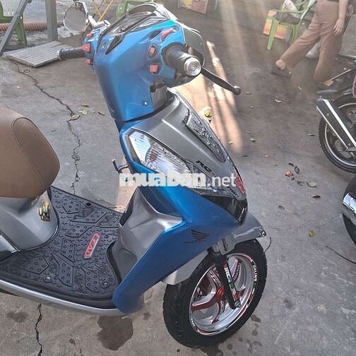 Honda Lead 2014 Xám