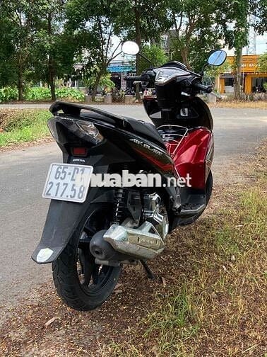 Honda Air Blade 2015 Đỏ đen 50000 km