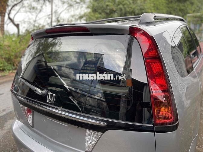 Honda Stream 2.0 Tự động Bạc 2004