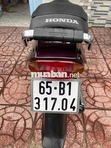 Honda Super Dream 2013 Nâu, Trắng Đã sử dụng