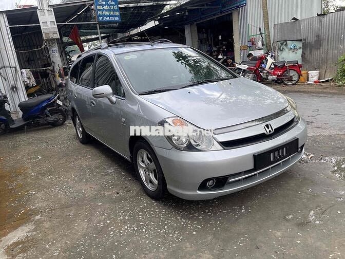 Honda Stream 2.0 Tự động Bạc 2004
