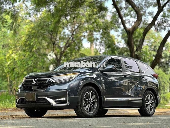 Honda CRV L 2021 Xanh 23.000km TPHCM