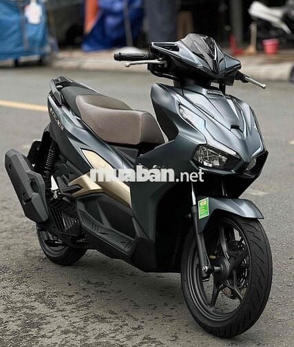 Honda AB 160 2024 ABS Xanh nhám