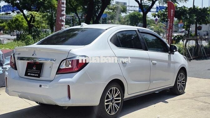 Attrage Pre 2022 32.000km(Giá còn thương lượng)