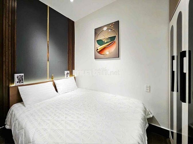 🔥 TÂN BÌNH GIÁ HIẾM – HẺM XE HƠI – 4PN – FULL NỘI THẤT CAO CẤP