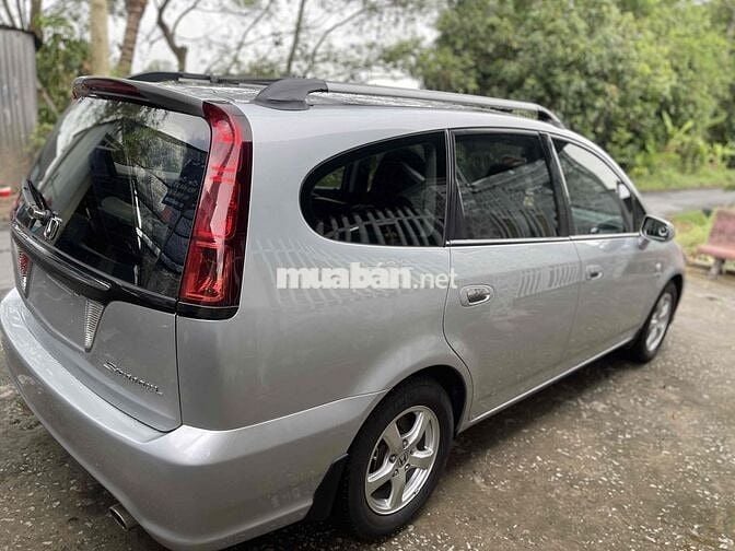 Honda Stream 2.0 Tự động Bạc 2004