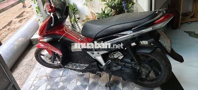 Honda Air Blade 2025 màu Đỏ