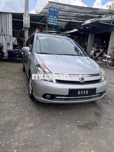 Honda Stream 2.0 Tự động Bạc 2004