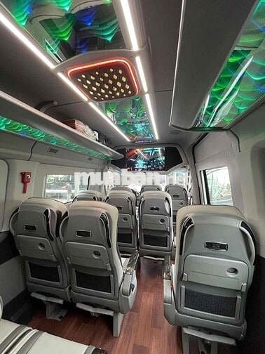 Solati 2026 16 chỗ - 299tr có xe