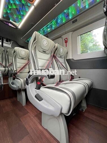 Solati 2026 16 chỗ - 299tr có xe
