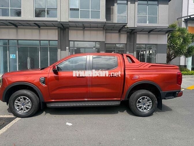 Ford Ranger XLS 40000km Cam Ghế da