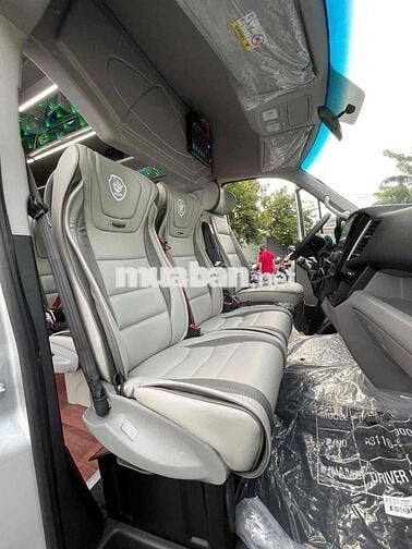 Solati 2026 16 chỗ - 299tr có xe