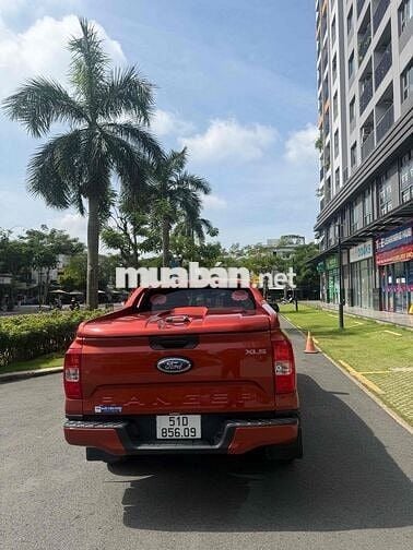 Ford Ranger XLS 40000km Cam Ghế da