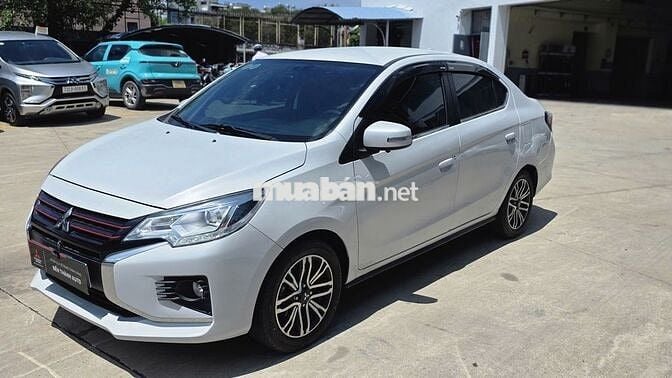 Attrage Pre 2022 32.000km(Giá còn thương lượng)