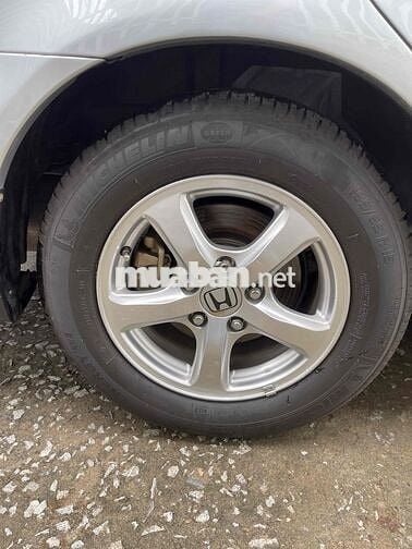Honda Stream 2.0 Tự động Bạc 2004