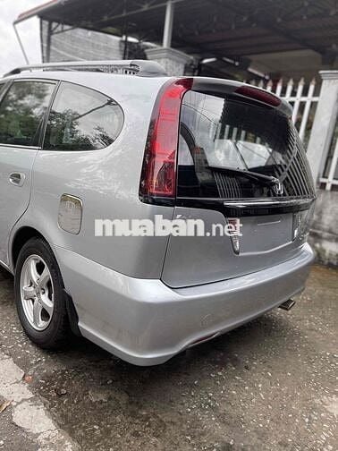 Honda Stream 2.0 Tự động Bạc 2004