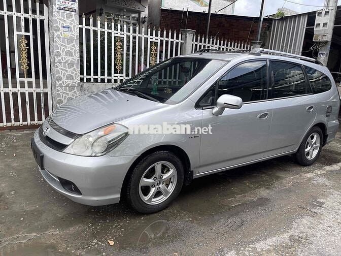 Honda Stream 2.0 Tự động Bạc 2004