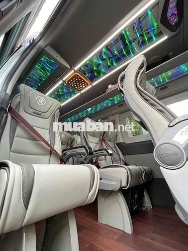 Solati 2026 16 chỗ - 299tr có xe