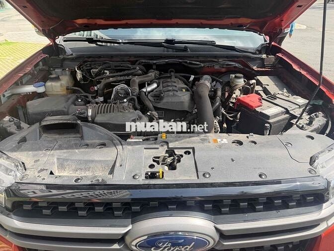Ford Ranger XLS 40000km Cam Ghế da