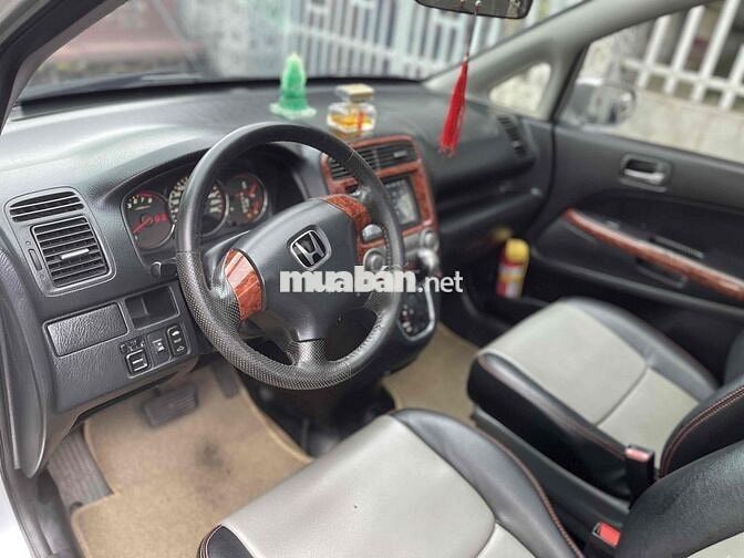 Honda Stream 2.0 Tự động Bạc 2004
