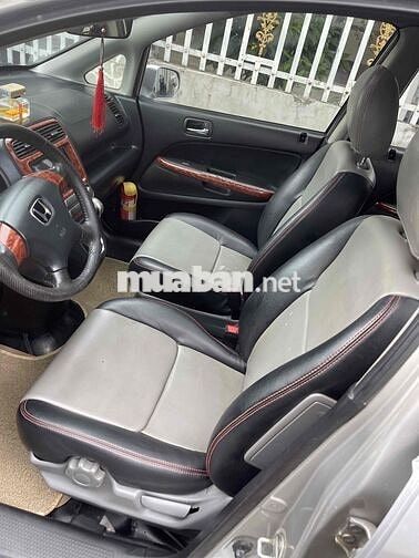 Honda Stream 2.0 Tự động Bạc 2004